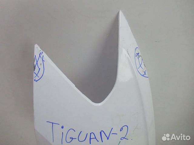 Крыло переднее левое Volkswagen Tiguan 2 Тигуан 2 Крыло переднее левое Volkswagen Tiguan 2 Тигуан 2