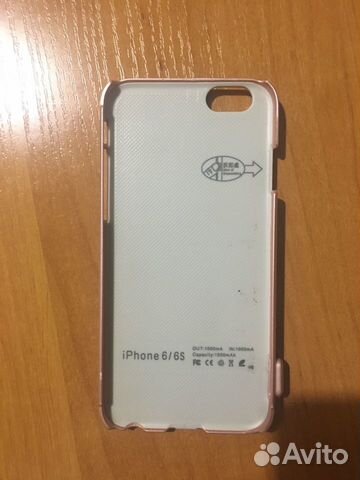 Чехол-аккумулятор