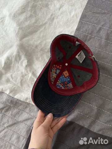 Бейсболка кепка bosco