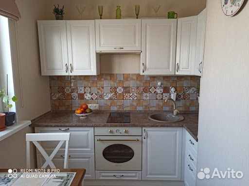 1-к квартира, 38.5 м², 17/17 эт.