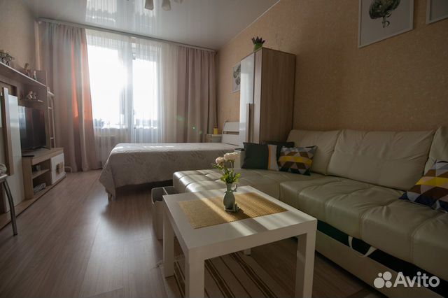 Студия, 31 м², 8/16 эт. Студия, 31 м², 8/16 эт.