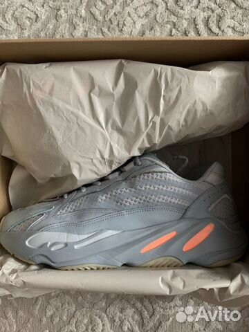 Кроссовки Adidas Yeezy Boost 700v2 Inertia Кроссовки Adidas Yeezy Boost 700v2 Inertia