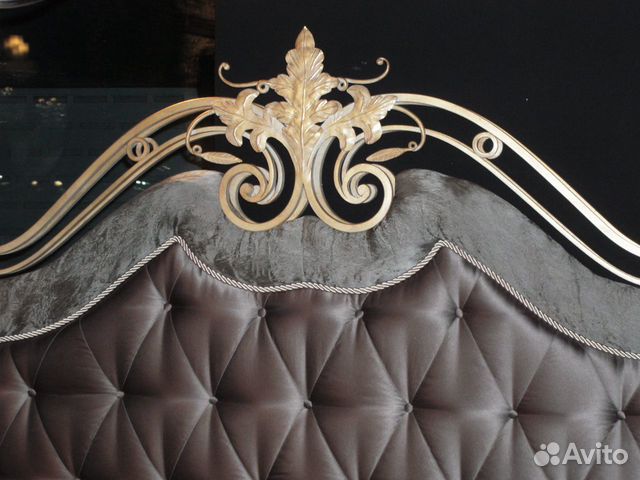 Кровать Hermes Jumbo Collection, Италия