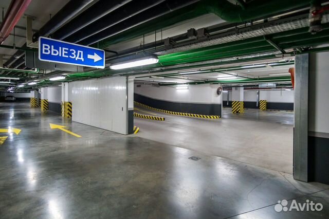 1-к квартира, 55 м², 18/24 эт. 1-к квартира, 55 м², 18/24 эт.