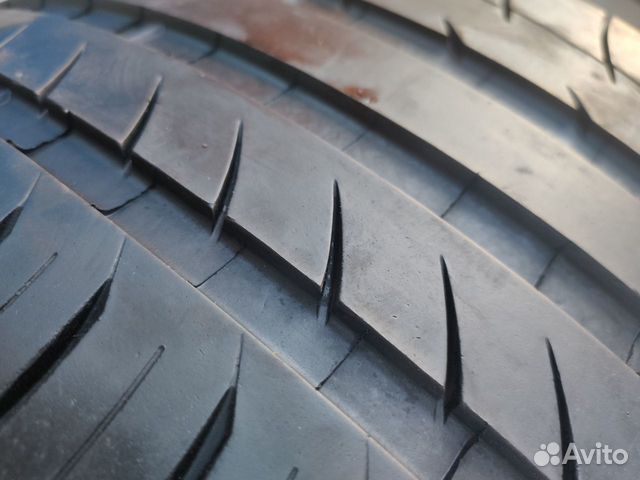 Летние шины б/у 255 35 19 Michelin Pilot Sport PS2