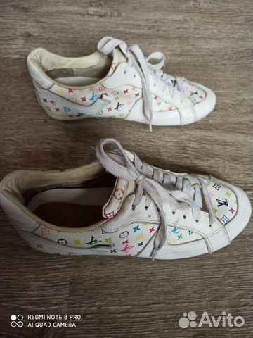 Кроссовки Louis Vuitton
