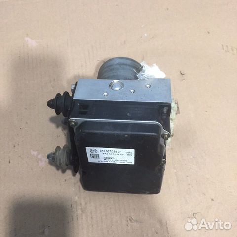 Блок ABS Audi A4 B8 8K Ауди А4 Б8