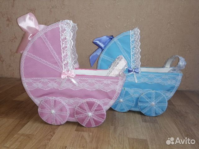 Коляски для сбора денег Коляски для сбора денег