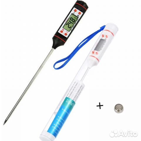 Градусник / Электронный термометр / Щуп для мяса