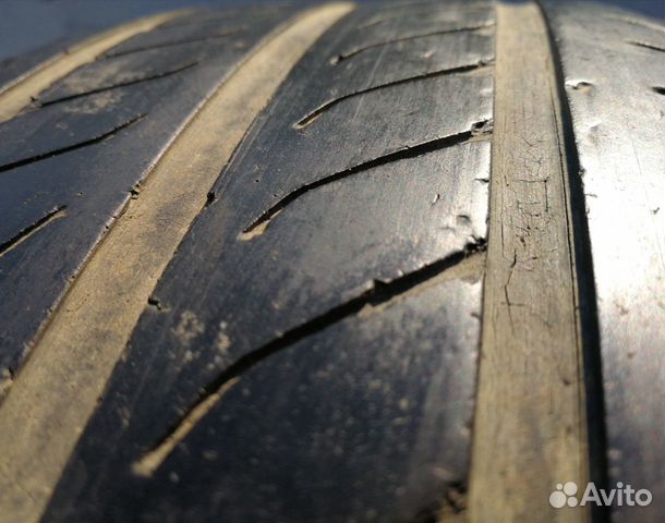 Летняя шина Yokohama r15 205/60 - 1шт Летняя шина Yokohama r15 205/60 - 1шт