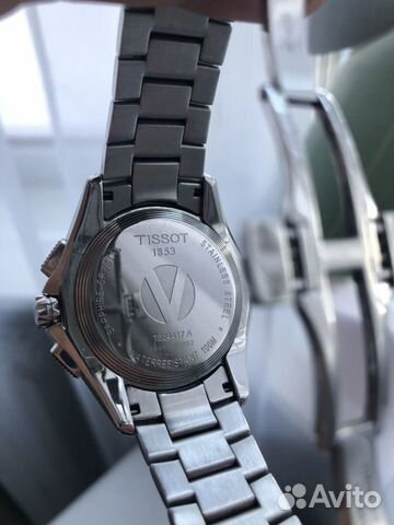 Часы Tissot Veloci-T