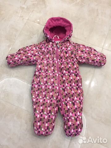 Зимний комбинезон Kerry 68 Зимний комбинезон Kerry 68