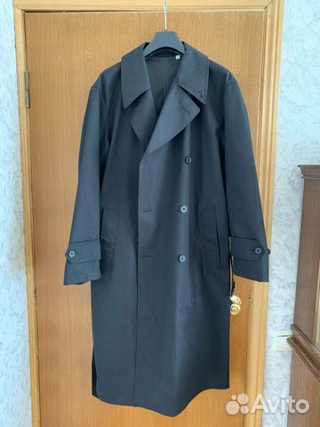 Плащ Uniqlo U Плащ Uniqlo U