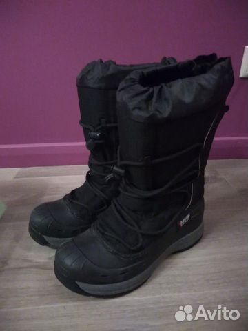 Сапоги baffin р. 39 женские