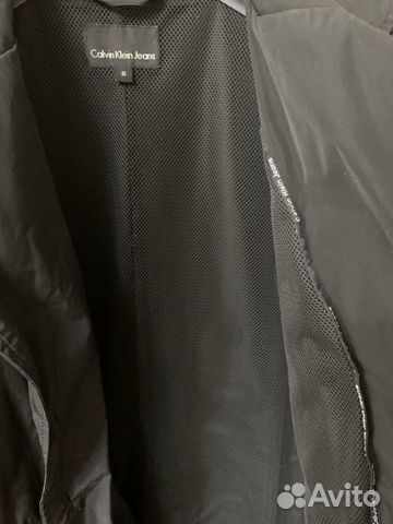 Ветровка/куртка/плащ Calvin Klein Jeans Ветровка/куртка/плащ Calvin Klein Jeans