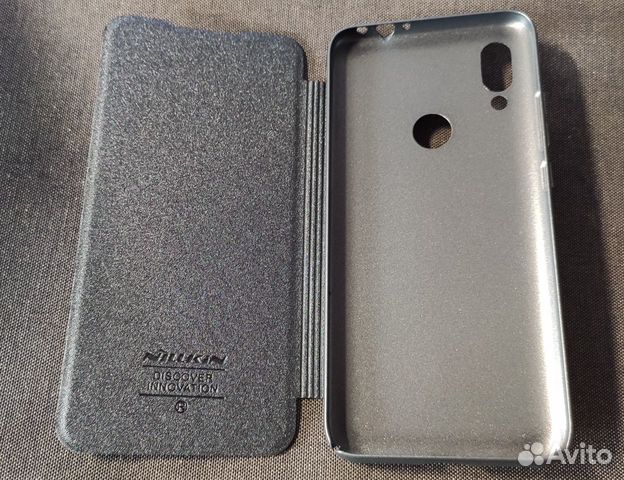 Чехол-книжка Nillkin Sparkle для Redmi 7