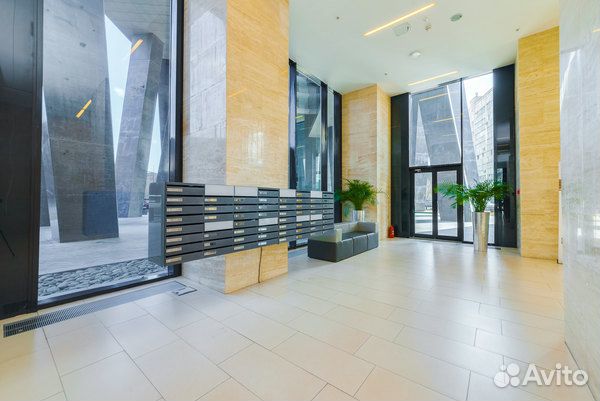 4-к квартира, 165 м², 40/50 эт. 4-к квартира, 165 м², 40/50 эт.