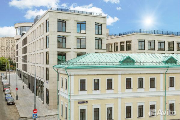 3-к квартира, 143.1 м², 2/7 эт. 3-к квартира, 143.1 м², 2/7 эт.