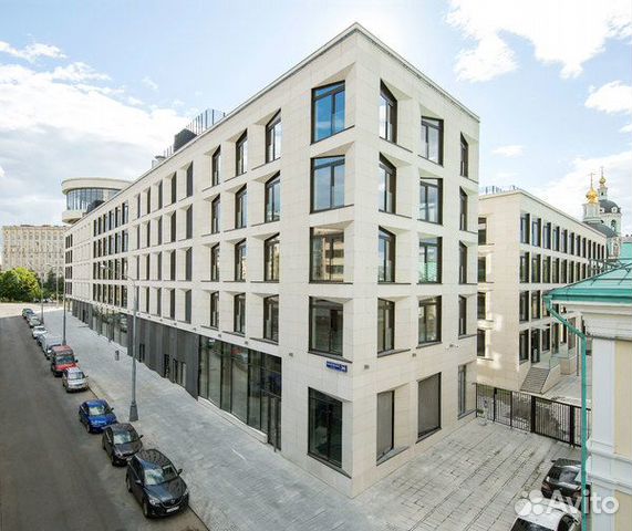 3-к квартира, 138.2 м², 1/7 эт. 3-к квартира, 138.2 м², 1/7 эт.