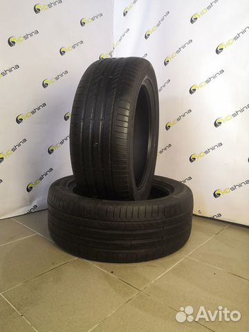 Шины б/у R18 235/50 Continental SC 5 XL (B)
