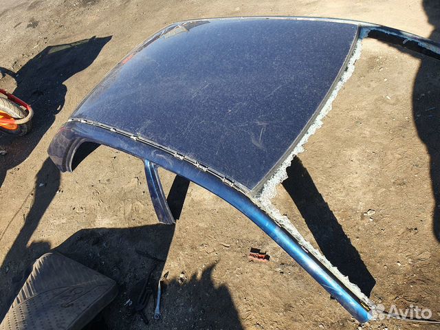 Крыша со стойками Mitsubishi Lancer 9 лансер IX