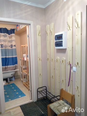 1-к квартира, 35 м², 1/18 эт. 1-к квартира, 35 м², 1/18 эт.