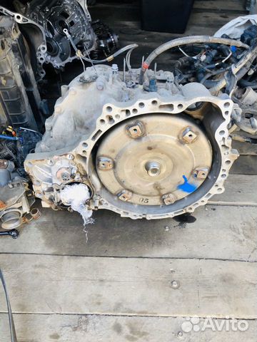 АКПП 3.5 Toyota Highlander 07-13 Lexus Rx350 U151F АКПП 3.5 Toyota Highlander 07-13 Lexus Rx350 U151F