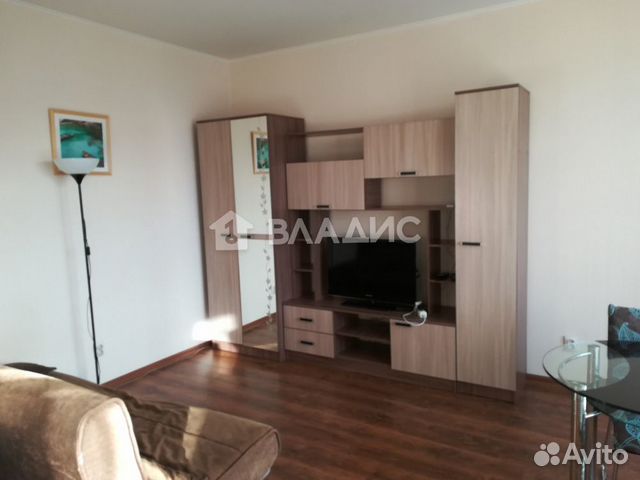 1-к квартира, 28 м², 16/17 эт. 1-к квартира, 28 м², 16/17 эт.