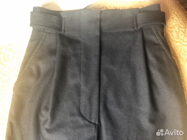 Юбка Max Mara шерсть/ кашемир б/у Юбка Max Mara шерсть/ кашемир б/у