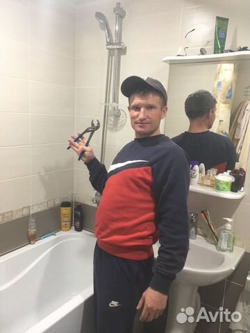 Сантехник,газосварщик,сантехнические р.слесарь