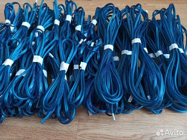 Акустический кабель daxx s34