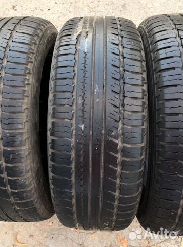 215 60 17 Nokian бу Шины Летние 215 60 R17 98H