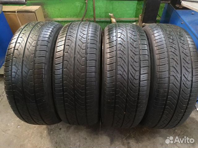 225 55 17 Yokohama бу Шины Летние 225 55 R17 101I 225 55 17 Yokohama бу Шины Летние 225 55 R17 101I