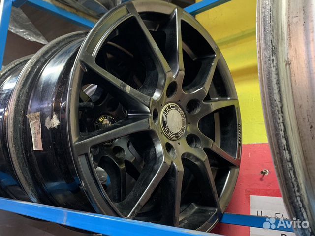 Диски литые Stilauto r16 Диски литые Stilauto r16
