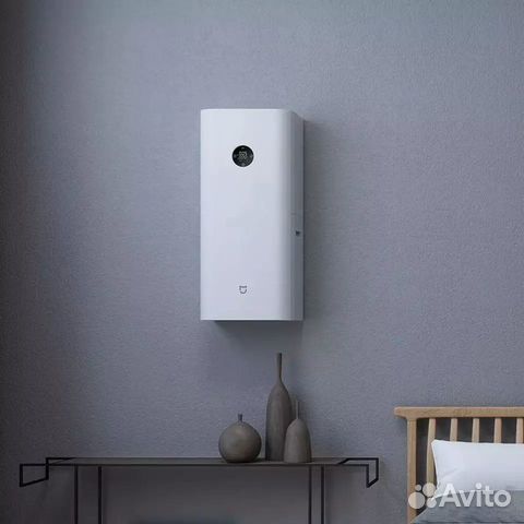 Бризер Xiaomi Mijia New A1 mjxfj-150-A1