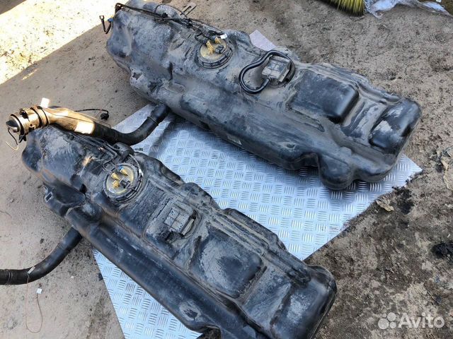 Бак топливный MB Sprinter W906 Бак топливный MB Sprinter W906