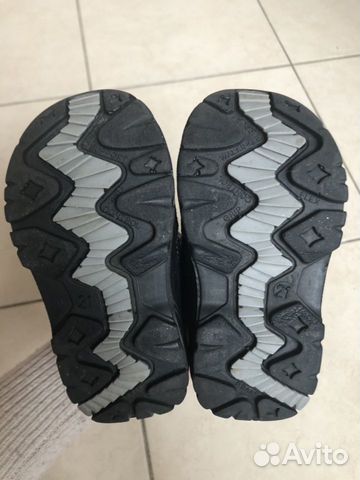 Детские зимние сапоги, ботинки alaska originale
