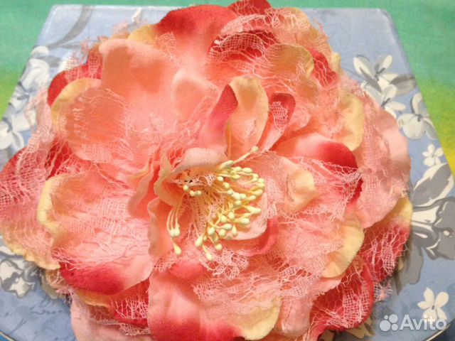 Брошь-Заколка