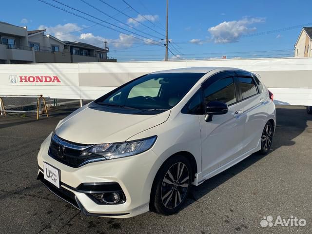 Honda Fit 17 Kupit V Vladivostoke Avtomobili Avito