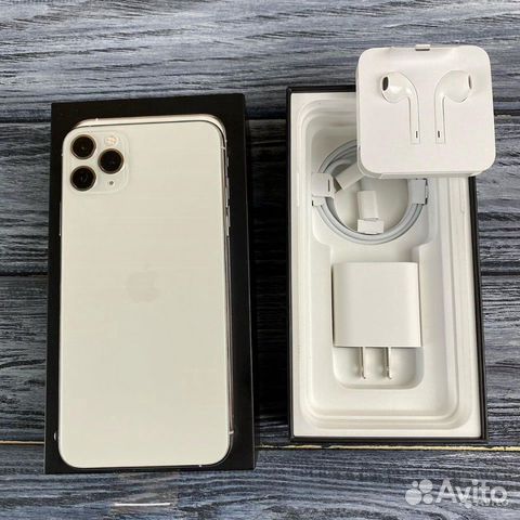 iPhone 11 Pro 64Gb Silver iPhone 11 Pro 64Gb Silver