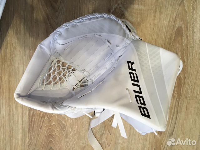 Ловушка и блин вратаря Bauer Vapor X700 SR Ловушка и блин вратаря Bauer Vapor X700 SR