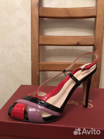 Босоножки Gerardine Италия 37