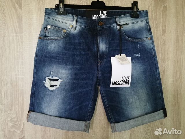 Шорты Love Moshino. Новые, оригинал. 50, 52 раз Шорты Love Moshino. Новые, оригинал. 50, 52 раз