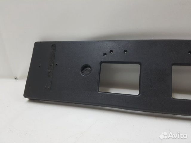 Подиум номерного знака Nissan Murano Z52 Подиум номерного знака Nissan Murano Z52