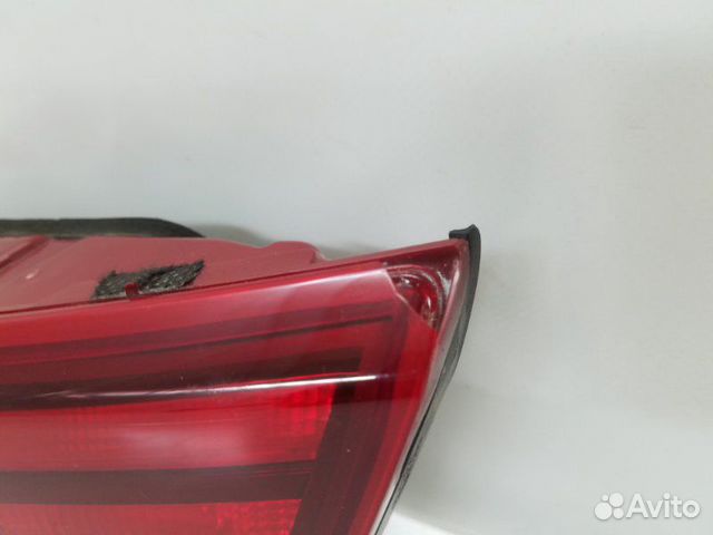 Фонарь правый Hyundai Solaris 2 Фонарь правый Hyundai Solaris 2