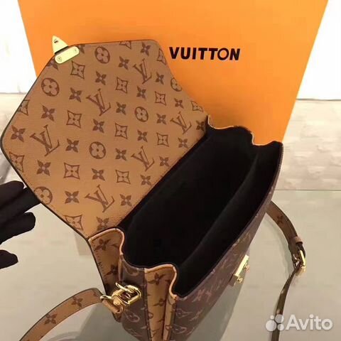Сумка Louis Vuitton Reverse Pochette Metis