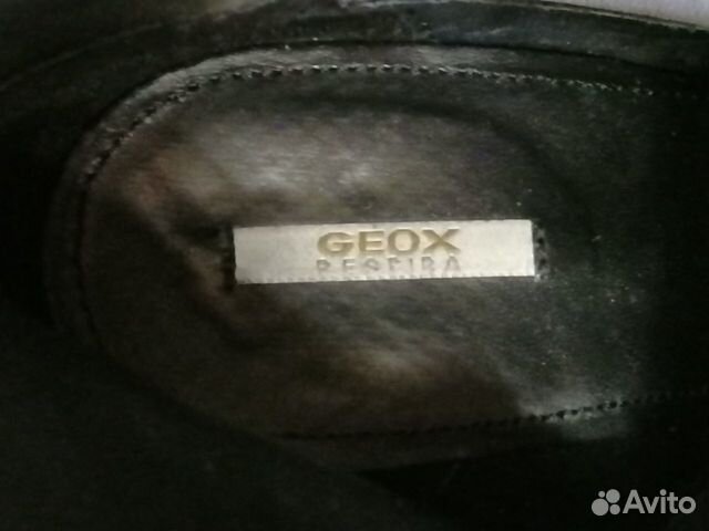 Полусапожки Geox