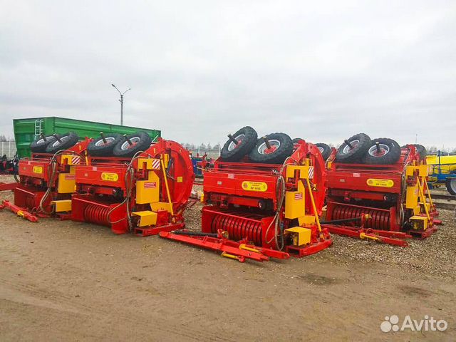 Пресс-подборщик пр-145С Пресс-подборщик пр-145С