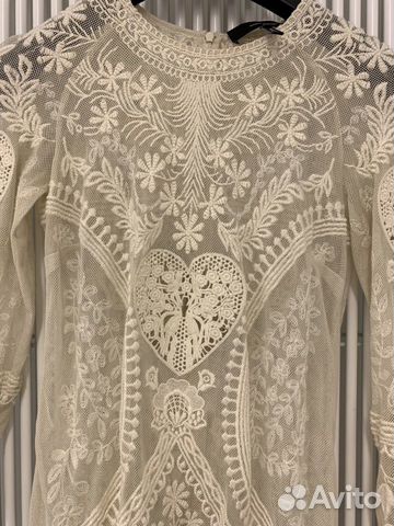 Платье Isabel Marant