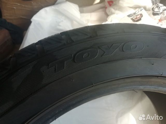 225 50 17 toyo Зимние шины 4шт бу